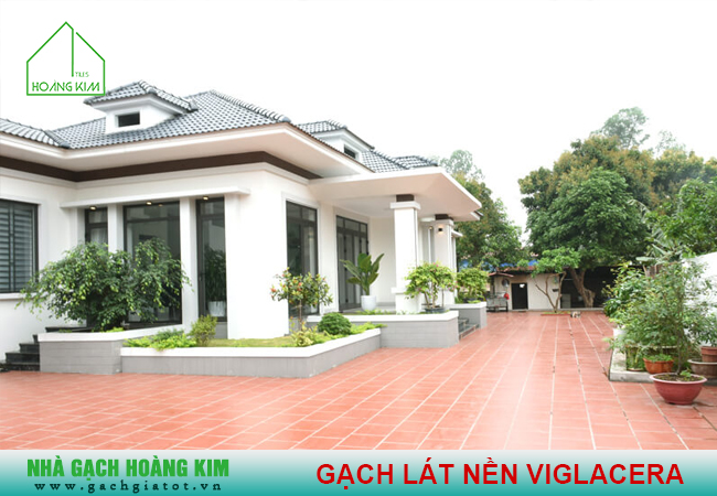 Gạch lát nền viglacera