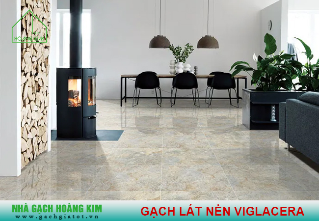 Gạch lát nền viglacera